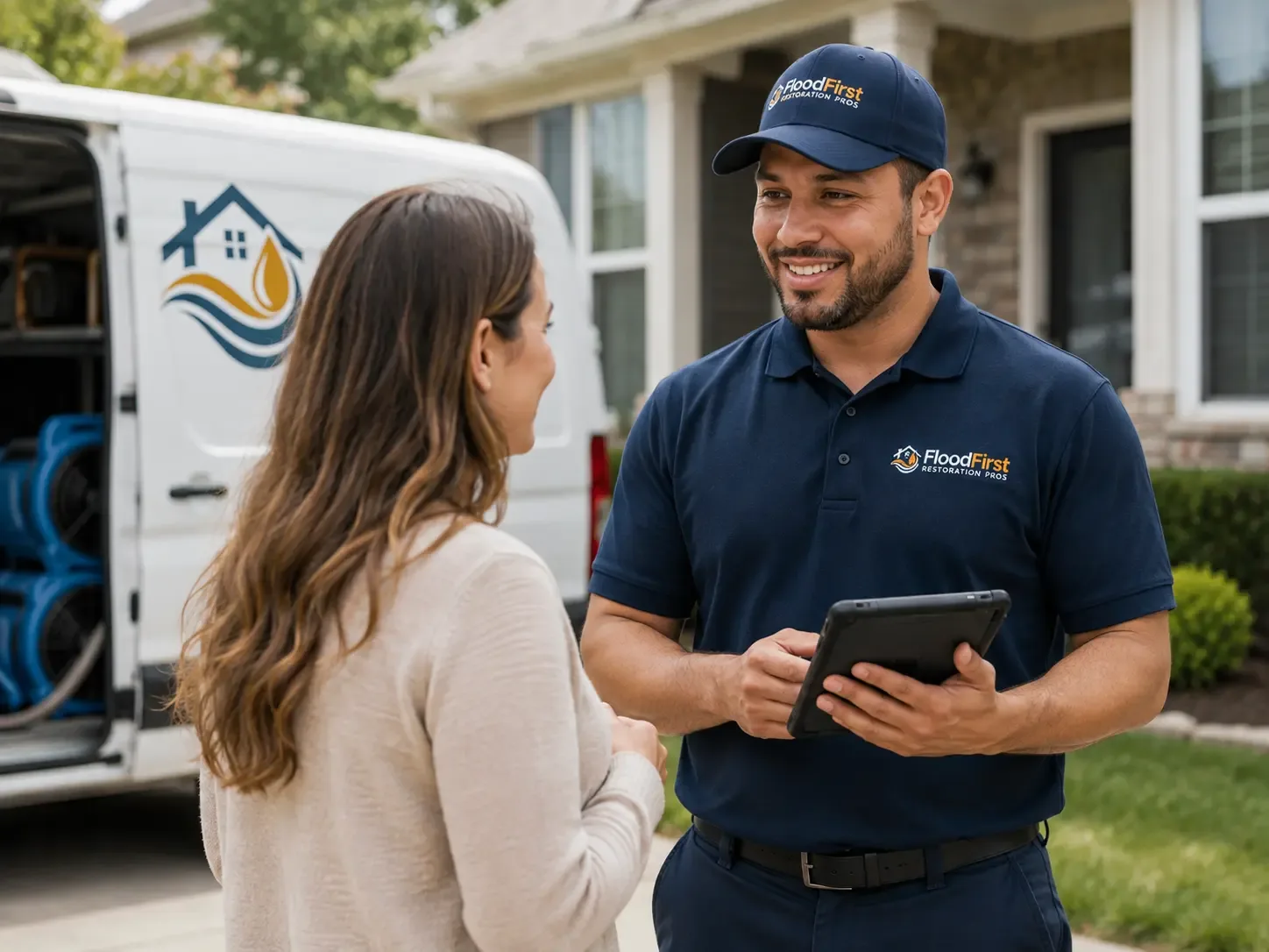 Flood Damage Restoration Kasilof, AK FAQs